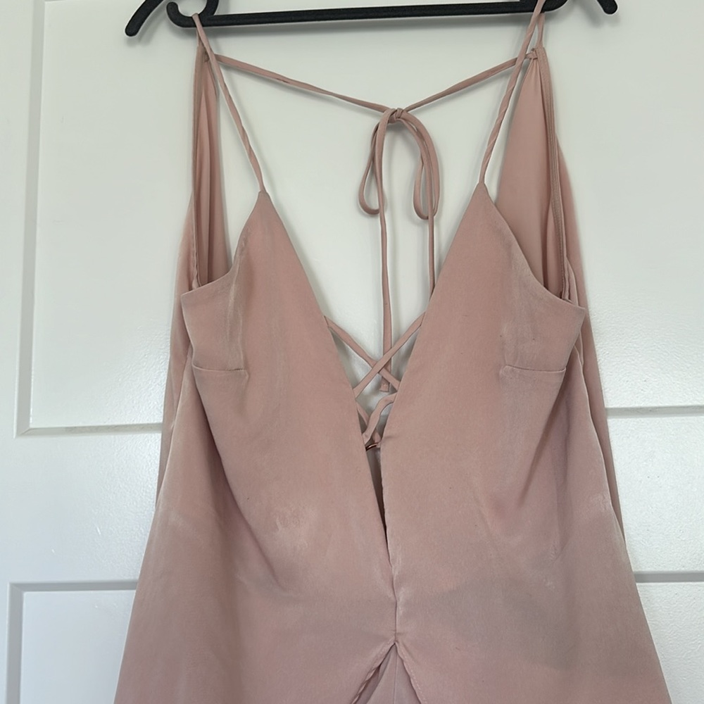 Pink Romper - Picture 2 of 7